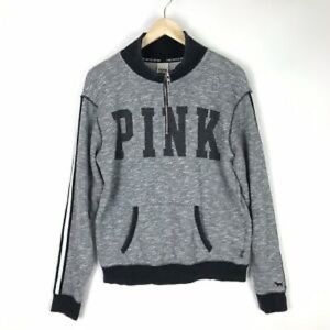 Limited edition boyfriend half zip jacket